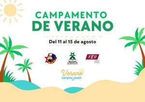 Campameto de Verano 2025