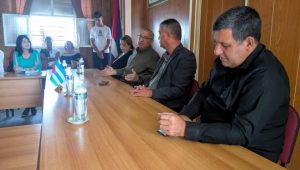 Embajador de Venezuela refuerza lazos con Cuba en visita a la Universidad de Pinar del Río