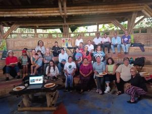 La UPR en Encuentro de Mujeres rurales
