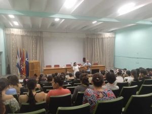 Vigésimo quinto aniversario de Gestión Sociocultural para el Desarrollo