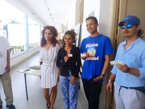 La carrera de Geología dcelebra sus 53 años de fundación