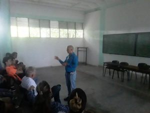 UPR contra las drogas