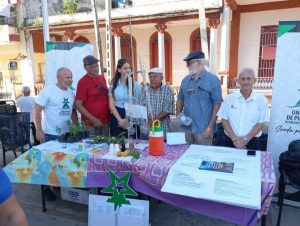 UPR en Feria Provincial de la Ciencia y la Innovación Tecnológica