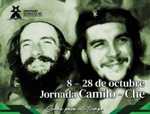 Tres grandes hombres, mortales e inmortales: Fidel, Camilo y el Che