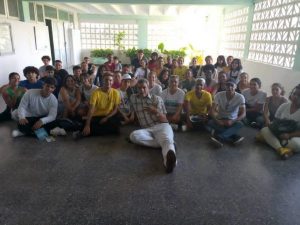 Facultad de Ciencias Económicas y Empresariales contra las dorgas