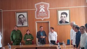 Embajador de Vietnam en Cuba en la UPR