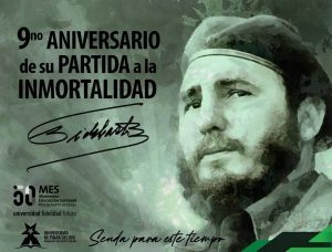 ¡Honramos su legado!