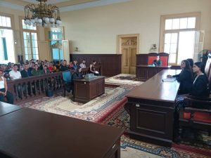 La FEU homenajeó al Comandante en Jefe Fidel Castro Ruz en noveno aniversario de su partida